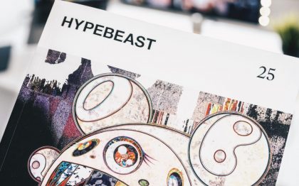 Project: Hyperbeast
