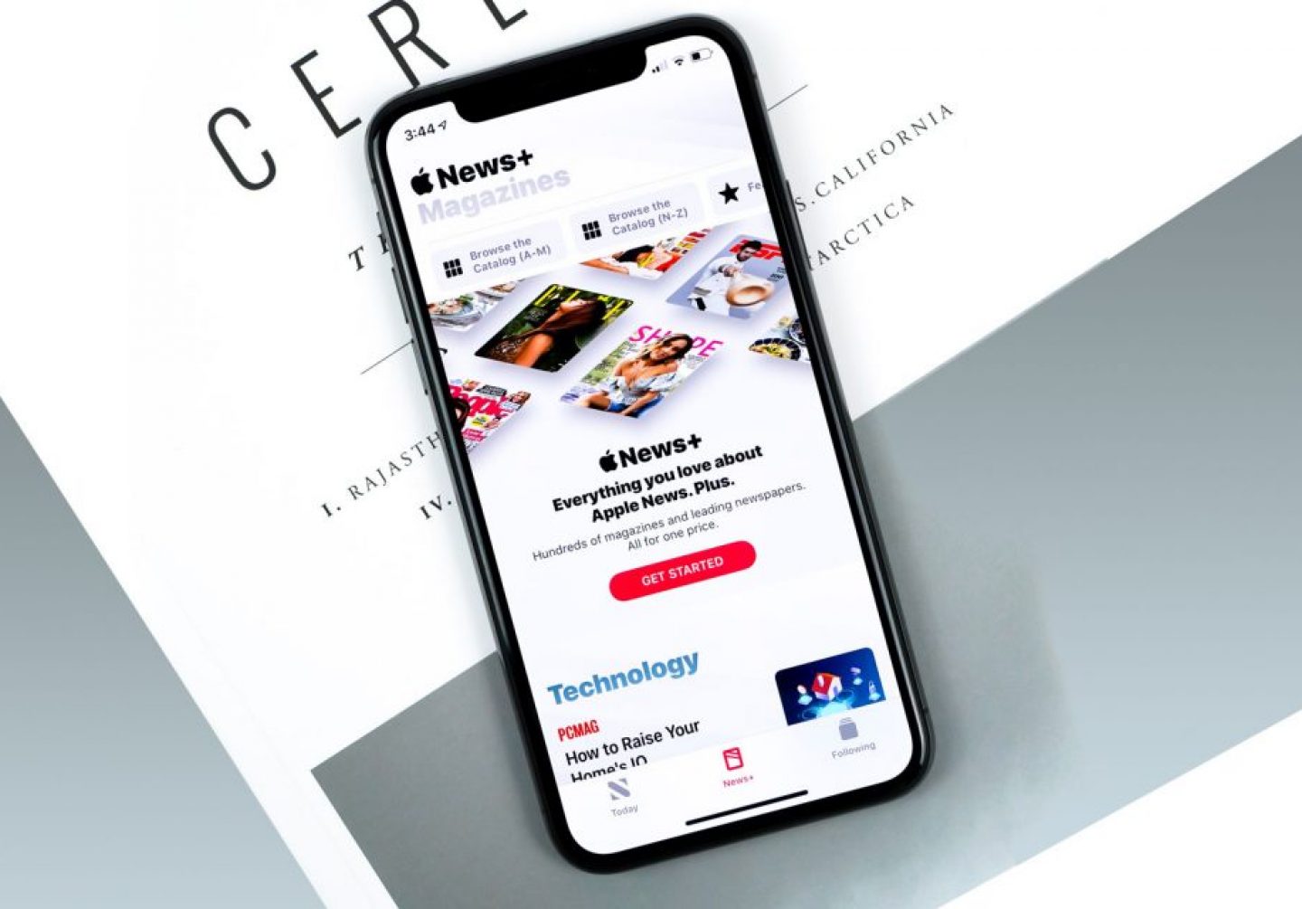 Project: News App