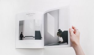 Project: Photo Magazine