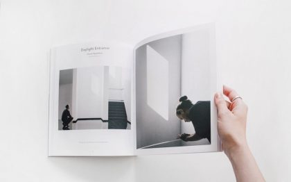 Project: Photo Magazine