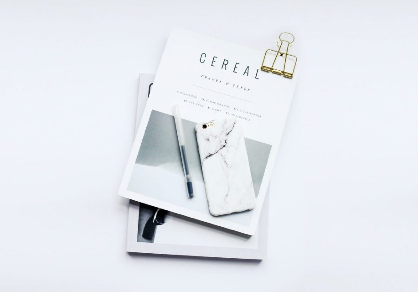 Project: Travel Style Magazine