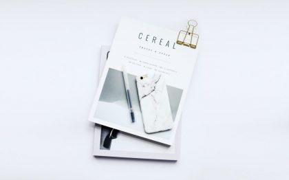 Project: Travel Style Magazine